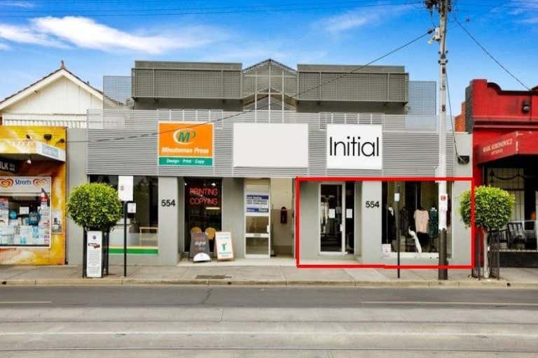 Shop 1/554 High Street Prahran VIC 3181 - Image 1