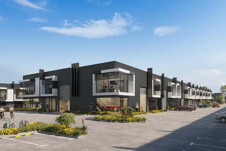 Warehouse 61 (Unit 34), 158 Canterbury Road Bayswater North VIC 3153 - Image 2