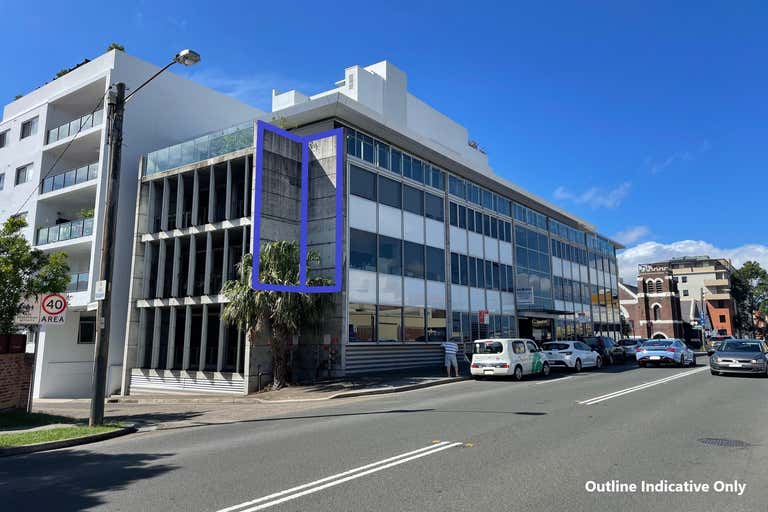 Blue Shield Medical Centre, 23/19 Kensington Street Kogarah NSW 2217 - Image 1