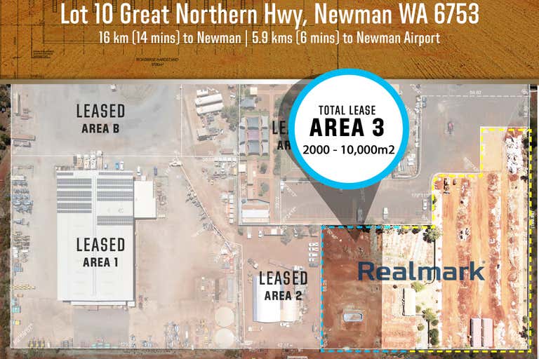 Part Lot 10 Great Northern Highway, Capricorn Newman WA 6753 - Image 1