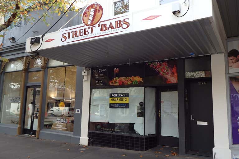 219 Clarendon Street South Melbourne VIC 3205 - Image 1