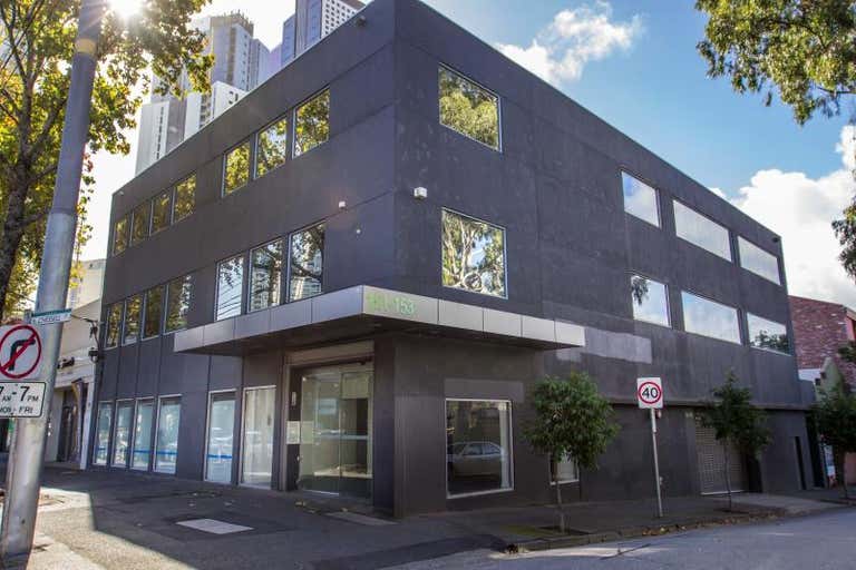 WHOLE BUILDING or INDIVIDUAL FLOORS IN P, 151-153 Clarendon Street South Melbourne VIC 3205 - Image 1