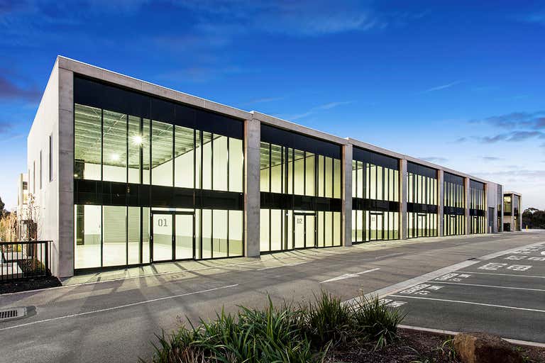 New Warehouse, Unit 2, 40C Wallace Avenue Point Cook VIC 3030 - Image 1