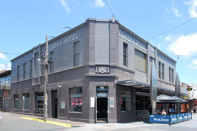 Eureka Hotel, 98 Lt Malop Street Geelong VIC 3220 - Image 1