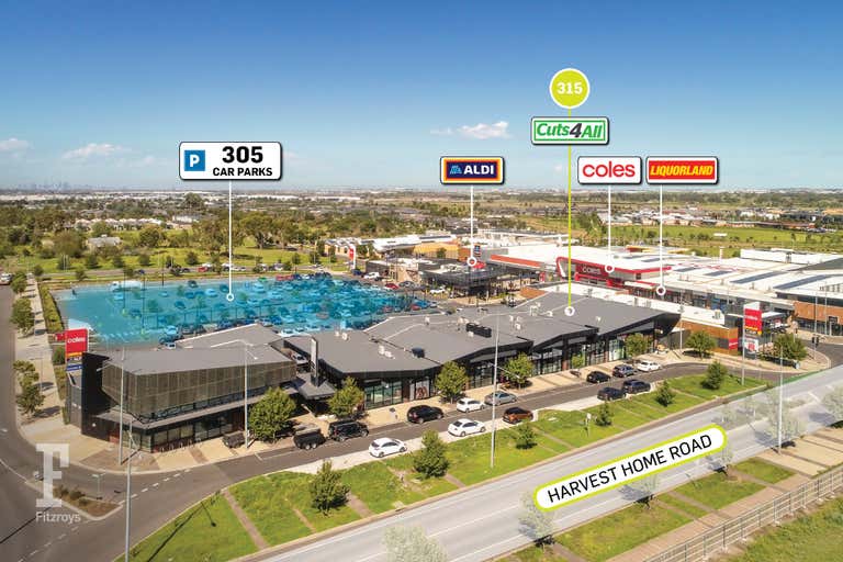 Sold Shop & Retail Property at 315 Harvest Home Road, Epping, VIC 3076