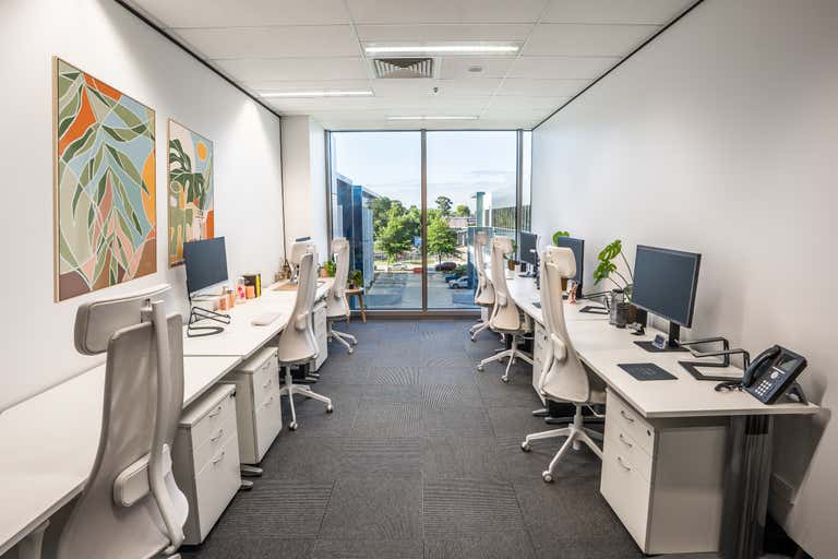Turnkey 55Sqm Serviced Office for up to 13 staff (Suite 36), Level 2, 66 Victor Crescent Narre Warren VIC 3805 - Image 1