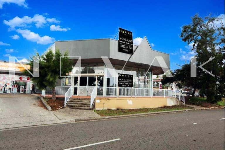 LEASED BY MICHAEL BURGIO 0430 344 700, Shops 6 a-/40 Ben Lomond Road Minto NSW 2566 - Image 1