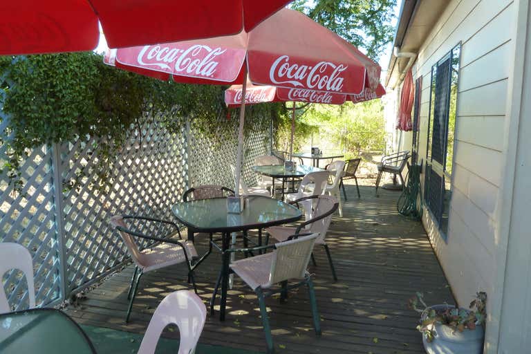 " Hotchoc Coffee Shop " Taroom QLD 4420 - Image 2