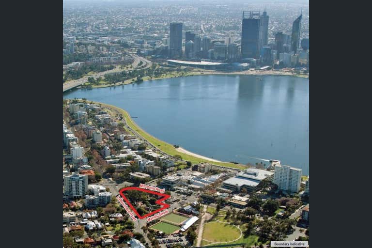 Civic Triangle, 1 Mends Street South Perth WA 6151 - Image 1