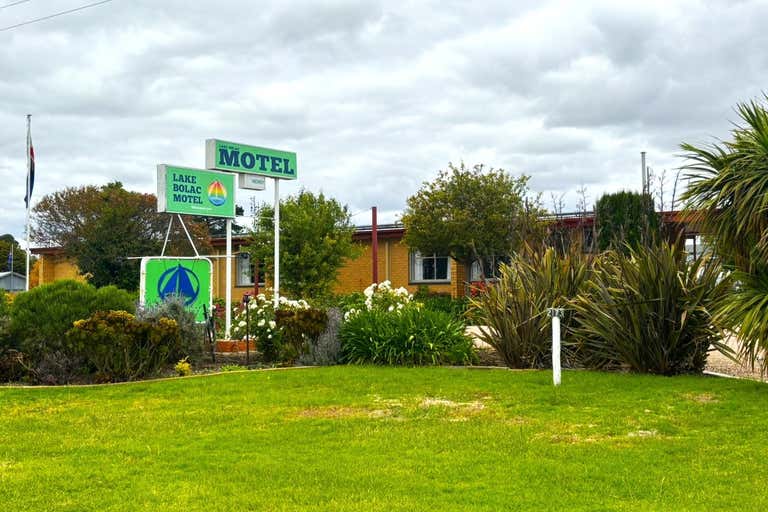 Lake Bolac Motel, 2173 Glenelg Highway Lake Bolac VIC 3351 - Image 1