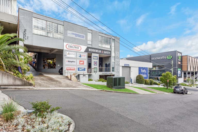 66 Lower Gibbes Street, Chatswood, NSW 2067 Industrial & Warehouse Property For Sale
