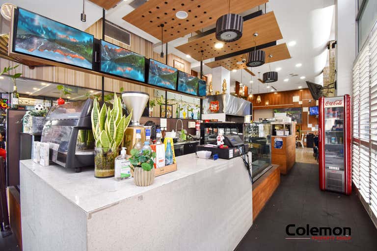 LEASED BY COLEMON PROPERTY GROUP, Cafe, 260 Beamish St Campsie NSW 2194 - Image 1