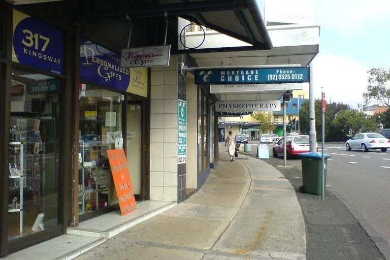 Shop 1, 317 The Kingsway Caringbah NSW 2229 - Image 2