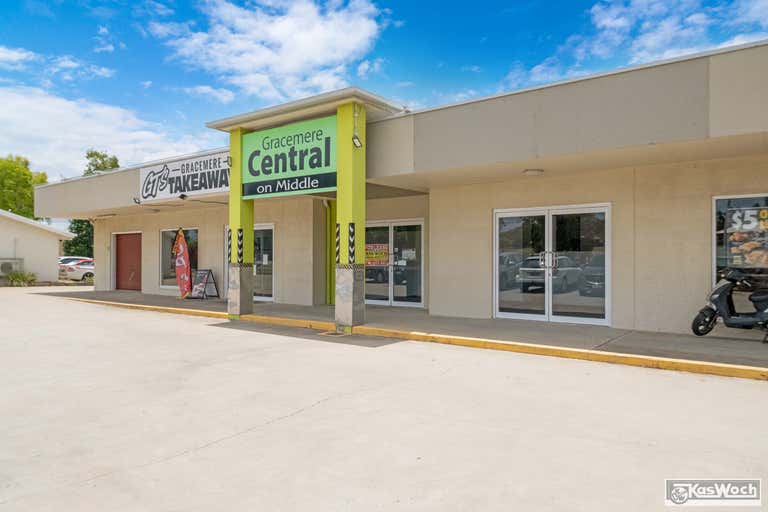 Shop 2, 2 Middle Road Gracemere QLD 4702 - Image 1