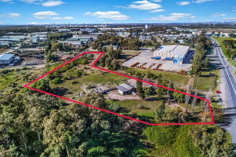 Sold Development Site & Land at 838 Tomago Road, Tomago, NSW 2322