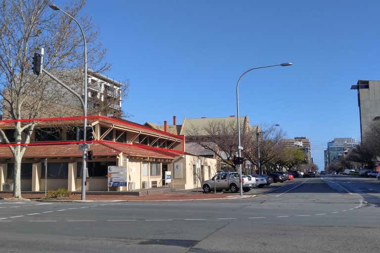 Level 1 Corner of Hutt Street, 289-299 Flinders Street (cnr Hutt St) Adelaide SA 5000 - Image 1