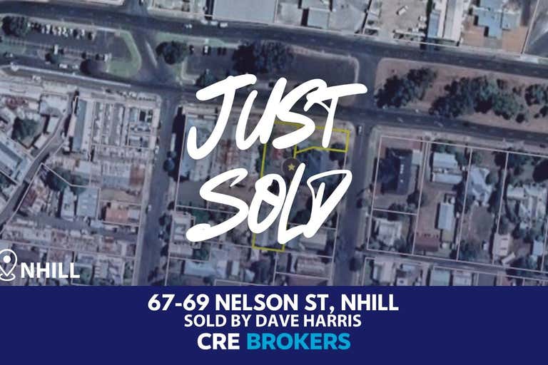 67 - 69 Nelson Street, Nhill, 67-69 Nelson Street Nhill VIC 3418 - Image 1