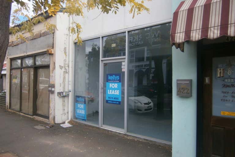 Shop 424 Botany Rd. Alexandria NSW 2015 - Image 1