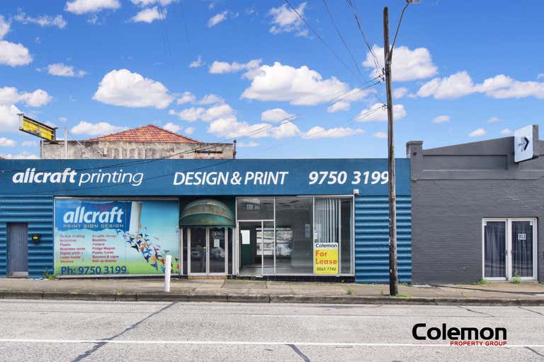 LEASED BY COLEMON SU 0430 714 612, 955-957 Canterbury Road Lakemba NSW 2195 - Image 2