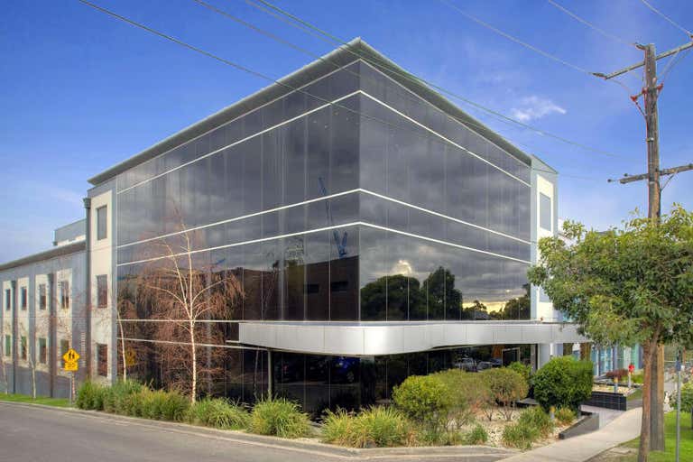 Office 3, 20 Cato Street Hawthorn East VIC 3123 - Image 1
