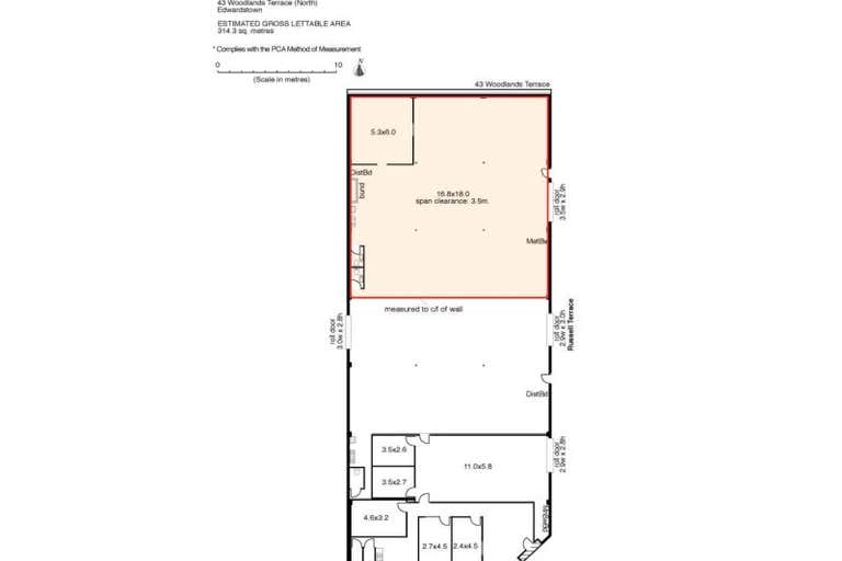 Portion of 43 Woodlands Terrace Edwardstown SA 5039 - Image 4