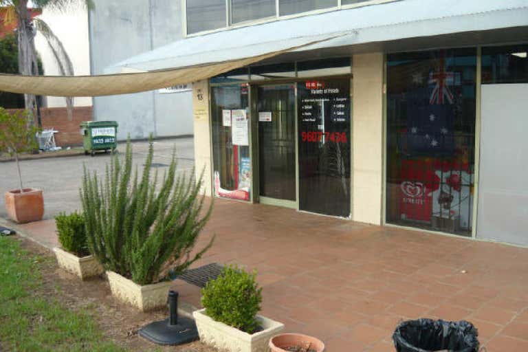 Unit 13(Lunch Shop), 12 Lyn Parade Prestons NSW 2170 - Image 1