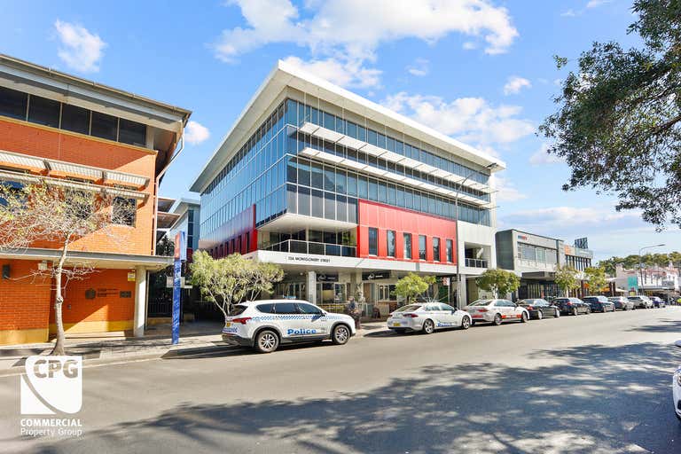 Suites 202 & 203/13a  Montgomery Street Kogarah NSW 2217 - Image 1