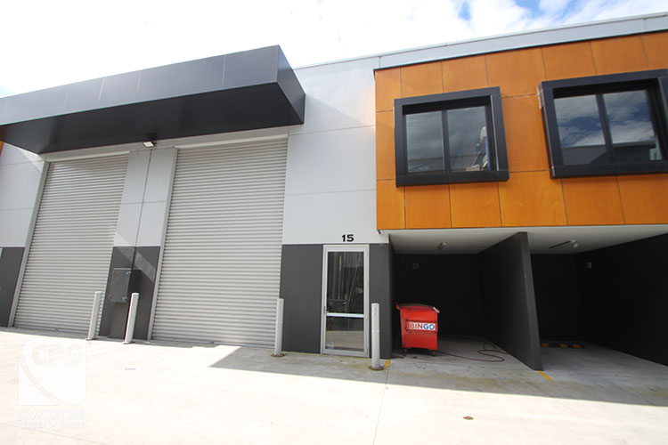 Sold Industrial & Warehouse Property at 15/7 Daisy Street, Revesby, NSW