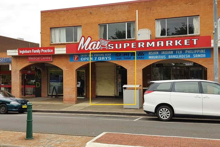 Shop 2, 60 Oxford Road Ingleburn NSW 2565 - Image 3