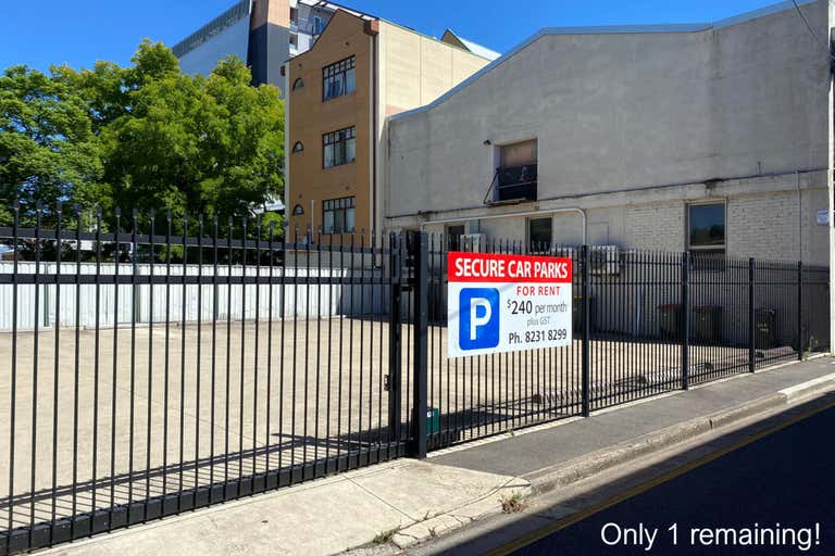 Car Parks, 253-255 Gouger Street Adelaide SA 5000 - Image 1