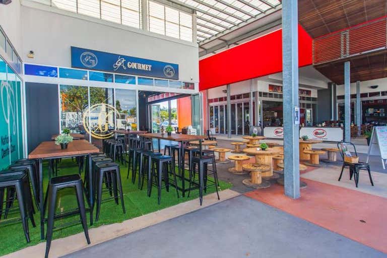 Browns Plains QLD Village Square Fully equipped Restaurant for lease - Busy Location - Image 1