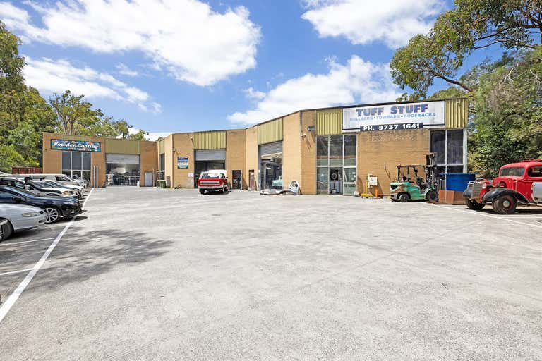 1, 2 & 3, 1 Clegg Road, Mount Evelyn, VIC 3796 Industrial & Warehouse