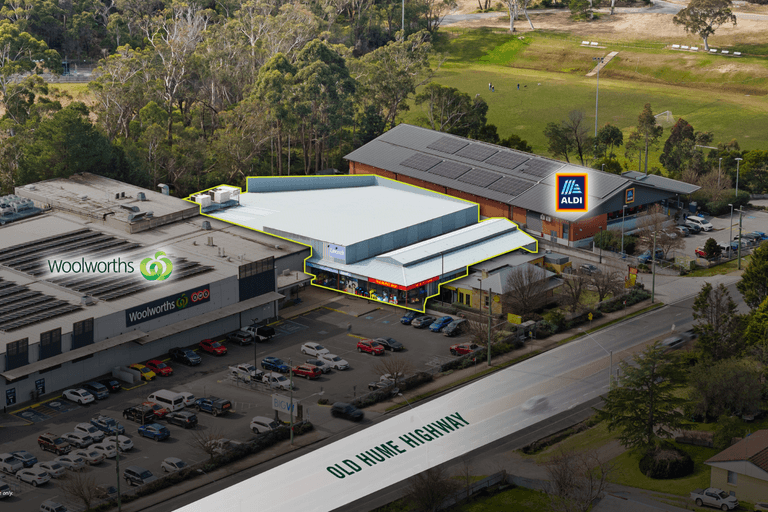 High Profile Retail in Dominant Southern Highlands Precinct, 185 Old Hume Highway Mittagong NSW 2575 - Image 2