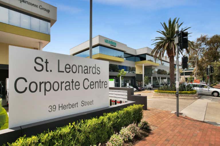 St Leonard's Corporate Centre, Unit 6, 39 Herbert St Artarmon NSW 2064 - Image 1