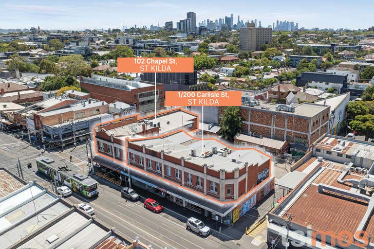 102 Chapel St & 1/200 Carlisle Street St Kilda VIC 3182 - Image 2
