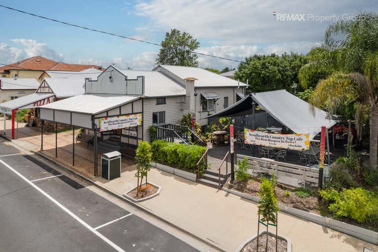Kenilworth County Top Café, 12 Elizabeth Street Kenilworth QLD 4574 - Image 1