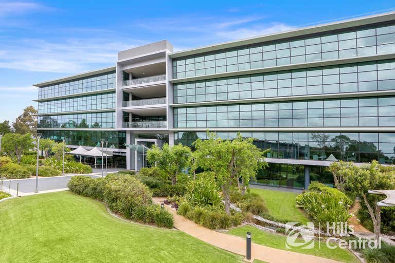 Office Rental Form 508/7-9 Irvine Place, Norwest, NSW 2153 - Office For Lease - realcommercial