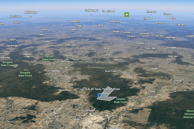 L24 - L25 Texas Yelarbon Road Glenarbon QLD 4385 - Image 4