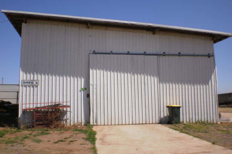 A & G Industrial Complex, Shed 6, 857 Alderley Street Toowoomba QLD 4350 - Image 1