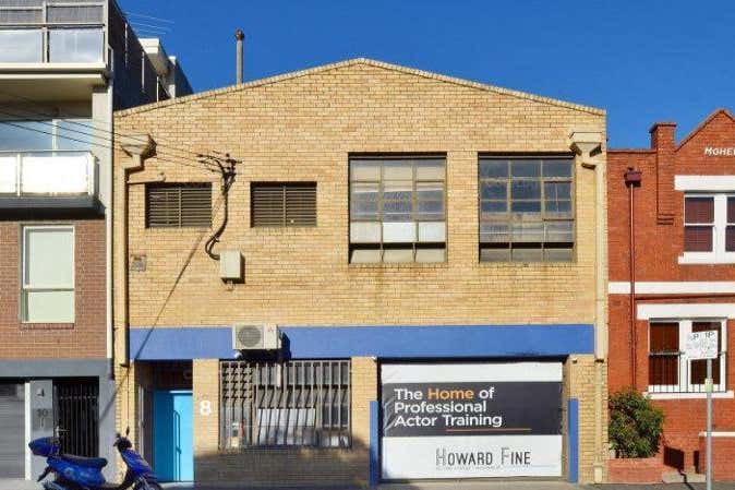 1 Stawell Street & 8 Munster Terrace North Melbourne VIC 3051 - Image 2