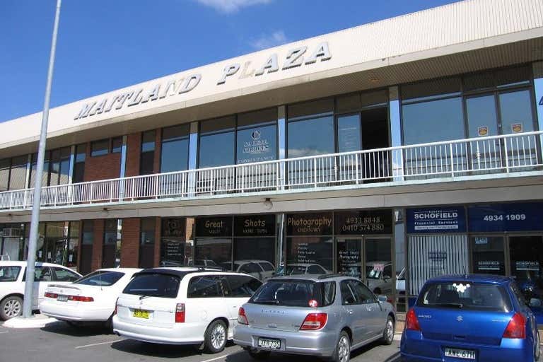 Suite 4 First Floor, Maitland Plaza, Bulwer Street Maitland NSW 2320 - Image 1