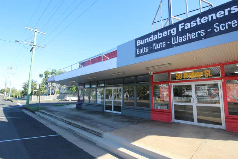 Shop 2, 59 Walker Street Bundaberg Central QLD 4670 - Image 1