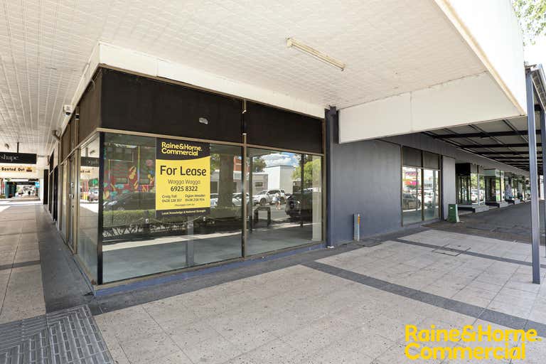 Shop 4, 5, 189 Baylis Street Wagga Wagga NSW 2650 - Image 2