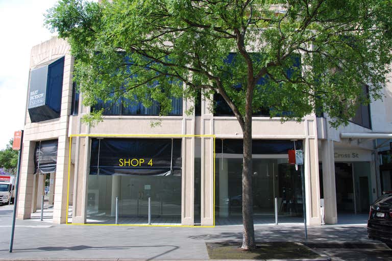 Shop 4, 53 Cross Street Double Bay NSW 2028 - Image 1
