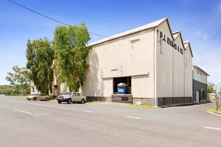 304 Quay Street, Rockhampton City, QLD 4700 Industrial & Warehouse