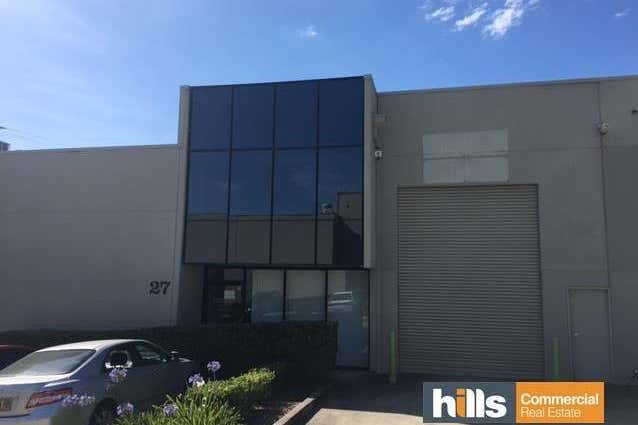 Lyncrest Business Park, Unit  27, 9 Hudson Avenue Castle Hill NSW 2154 - Image 1