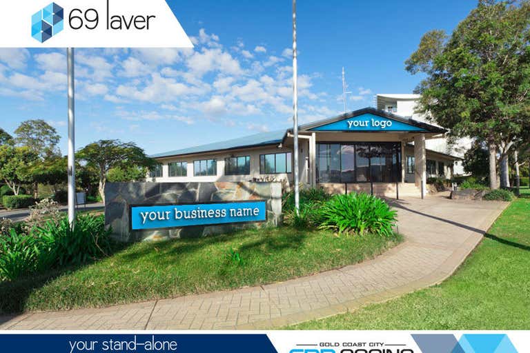 Standalone Robina Headquarters, 69 Laver Drive Robina QLD 4226 - Image 1
