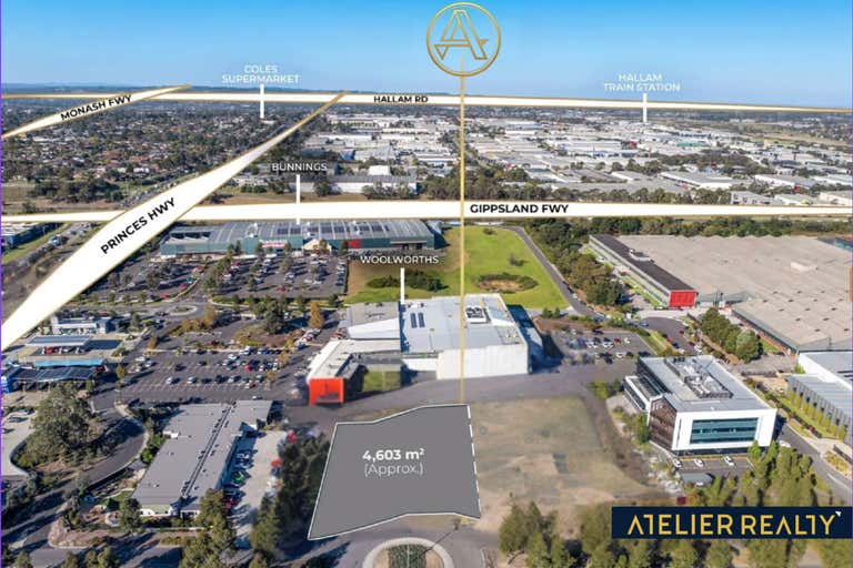 21 Assembly Drive Dandenong South VIC 3175 - Image 1