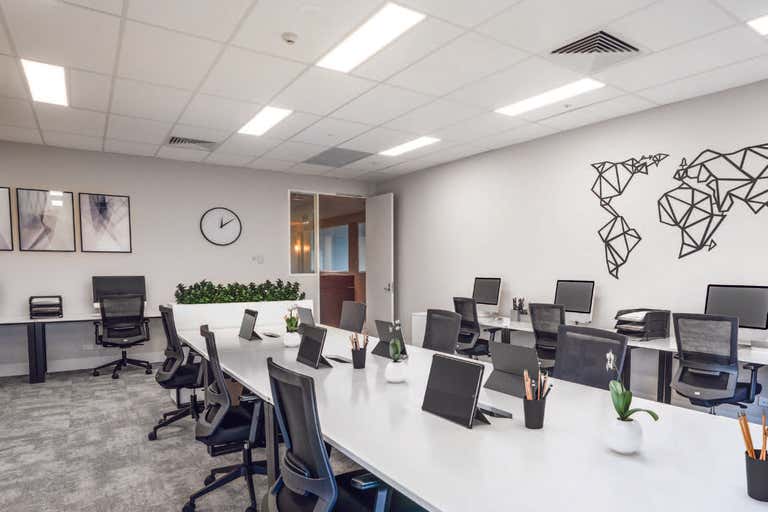 15-person turnkey office (Suite 2) at Uni Hill shopping centre | Waterman Workspace, Level 2, 1-3 Janefield Drive Bundoora VIC 3083 - Image 1