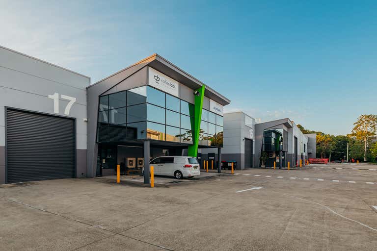 Transtech Business Park, 12 Mars Road Lane Cove NSW 2066 - Image 3